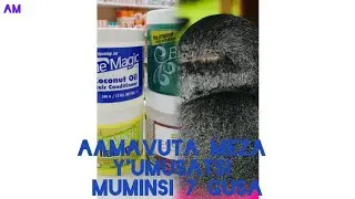 AMAVUTA MEZA Y'UMUSATSI coco nuit, hair food, blue magic IGISUBIZO KURIBENSHI 😋 KUBANA BATO NABAKUZE