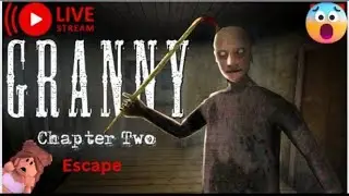 I Escaped Granny & Grandpa! 👵👴 | Granny: Chapter Two Full Game