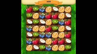 Fruit Bump iOS Gameplay