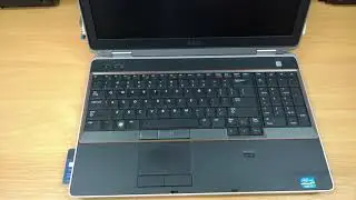 DELL Latitude E6520 за - 250$ - обзор бизнес 15
