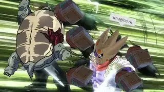 [YBA] Rker Gets Taught a Lesson