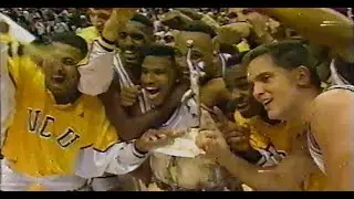 VCU vs. Richmond 1991 (very poor video quality)