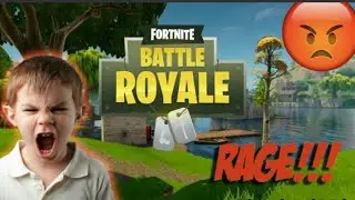 Kleines Fortnite Kidi rastet in Box fight aus ][ #fortnitedeutsch #apokalypto2