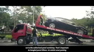 Insurance Claims for Car Accident