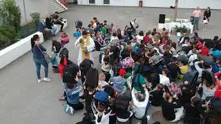 Cérémonie de rentrée 2024