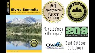 Sierra Summits: A Guide To 50 Peak Experiences | Official Trailer