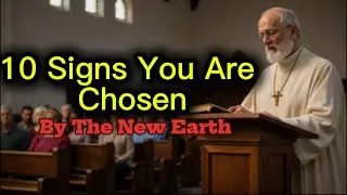 10 Signs You Are Chosen By The New Earth 