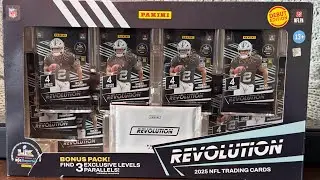 🚨 NEW PRODUCT ALERT!! 2025 Revolution Football Sam&rsquo;s Club Exusive Box 🚨 