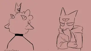 A Whole Minute of Narinder Being Dumb || Rehabilitation of Death (Cult of the Lamb Comic Dub AU)