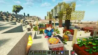 Minecraft Adventures: The Guide to the Farmer's Delight Mod in An Adventure!