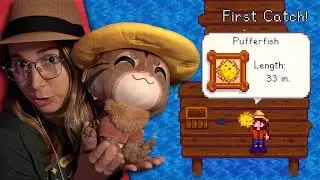 A hat for BB! - Stardew 1.6 [6]