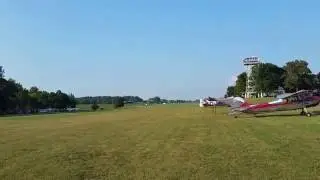P51-D MUSTANG High Speed Low Pass Triple Tree 9/10/2016 SC00 HD