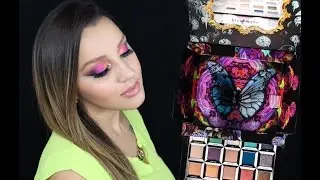 Alice through the looking glass Palette