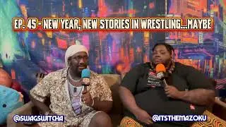 BBOB Podcast &ndash; Ep 45. New Year, New Stories...Maybe