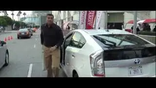 Test Drive Dozens of Vehicles at the 2012 LA Auto Show