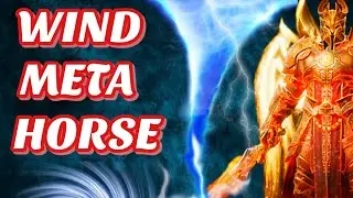 NEW INSANE DPS HORSE IS HERE = CRUSADER ON TOP AGAIN? - DIABLO IMMORTAL