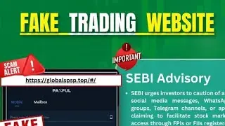 Telegram Prepaid Task Job Scam,Fake Trading app,Investment Earning Job Scam,Gaming app Cyber Fraud
