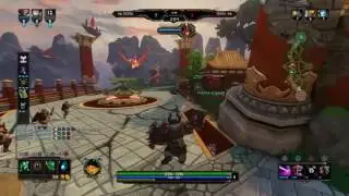 Fafnir. Guard. Esto esta OP.
