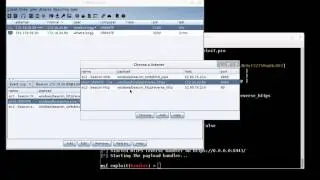 HOWTO Tunnel Meterpreter through Cobalt Strike's Beacon