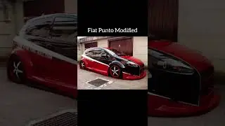 evolution of fiat 🏎🏎 2007-2022 #car #oxoeditroom #fiat