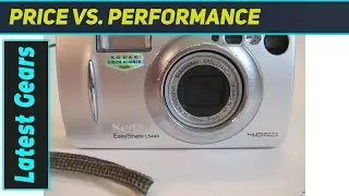 `Kodak Easyshare LS443: Still a Great Digital Camera?