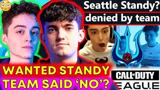 Octane Wanted STANDY in Rostermania, Seattle Denied CDL Move?! 😳