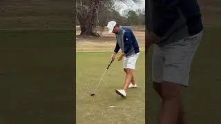 Best sound in golf #golf #fyp #putting #viral