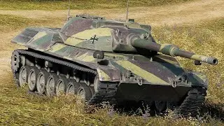 Leopard Prototyp A  - 10 Kills 8K Damage | World of Tanks Gameplay