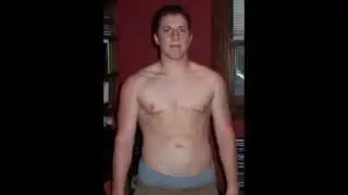 FTM Body Change on T, 6 year documentation