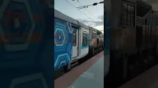 janshatabdi express arrival at Lumding for delay 6 minutes