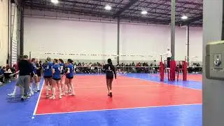 Ultimate 18 Gold vs Adversity 17 Purple