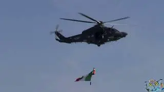 Jesolo Air Show 2019 - HH 139 elicottero AM - by Giovanni Rosin - John