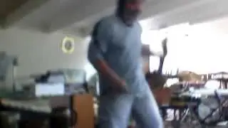 Themistoklisable's martial arts songs music dancing webcam video November 15, 2011 02:45 PM