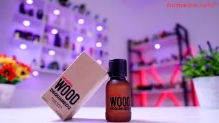 Dsquared Original Wood Unboxing