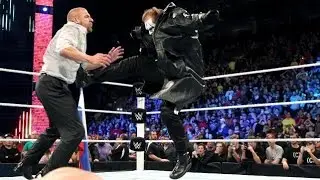 WWE Raw 6 April 2015 Full Show  HD