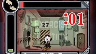 SCPみたいな変異体を管理観察するお仕事Lobotomy Corporation：01