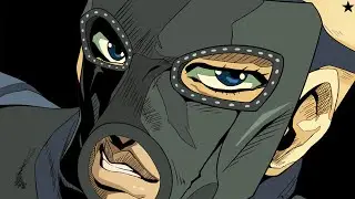 Siege：But I refuse！| Rainbow Six x jojo