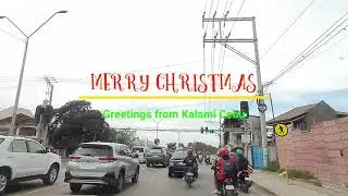 Cebu Christmas 2020 Drive | Talisay City to Cebu City (Tabunok, Pardo, Mambaling Tunnel and Flyover)