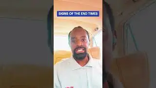 Jesus Returns: Last Days Signs Part 5 (GLOBAL PERSECUTION) 