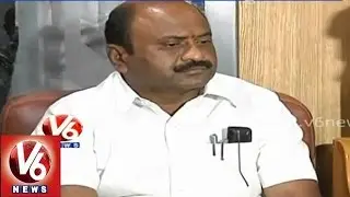TDP MLA Challa Dharma Reddy announced his joining in TRS Party
