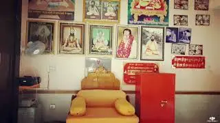 श्रीधाम वृन्दावन में स्थित श्री मलूक पीठ