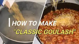 Classic Goulash BLACKLOVE_ENT