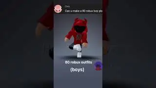 80 Robux outfit ideas boy #robloxshorts #robloxoutfitideas #robloxoutfits