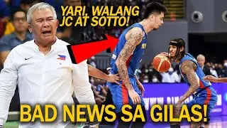 No Kai Sotto & Jordan Clarkson sa GILAS! SBP may TARGET sa Unang Laro ng Gilas