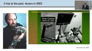 Neurotecnologias: Perspetivas presentes e futuras por Albino Oliveira-Maia,  Fundação Champalimaud