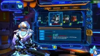 Star Warfare: 2 Energy Armor Sets