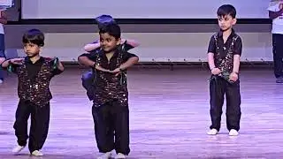 Param patel's nursary annual function 