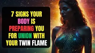 7 Unmistakable Signs Your Body Is Preparing You For Union With Your Twin Flame