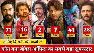 Pathaan Box Office Collection, Shahrukh Khan, Varisu Vs Mission Majnu Vs Ved Vs Avatar 2, Drishyam 2
