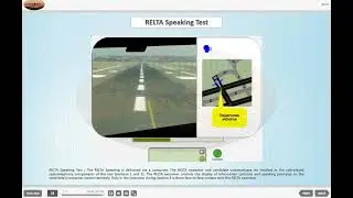 RELTA Speaking Test Section 1